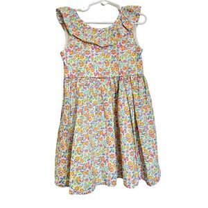 Tommy Bahama girls floral dress sz 5t